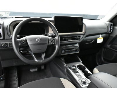 2025 Ford Bronco Sport Big Bend 200A