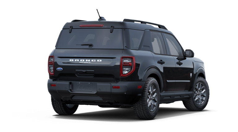 2025 Ford Bronco Sport Big Bend 200A