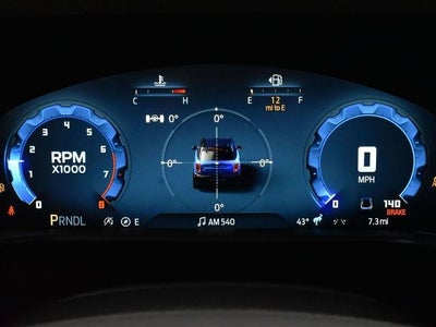 2025 Ford Bronco Sport Big Bend 200A