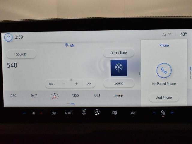 2025 Ford Bronco Sport Big Bend 200A