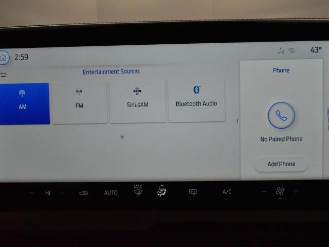 2025 Ford Bronco Sport Big Bend 200A