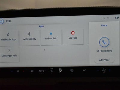 2025 Ford Bronco Sport Big Bend 200A