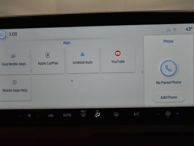 2025 Ford Bronco Sport Big Bend 200A