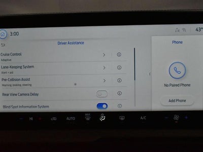 2025 Ford Bronco Sport Big Bend 200A