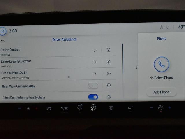 2025 Ford Bronco Sport Big Bend 200A