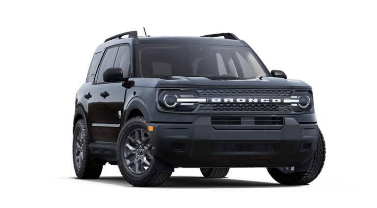 2025 Ford Bronco Sport Big Bend 200A