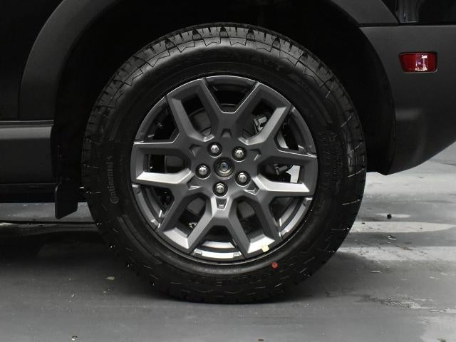 2025 Ford Bronco Sport Big Bend 200A