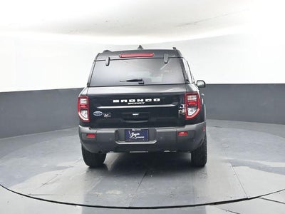 2025 Ford Bronco Sport Big Bend 200A