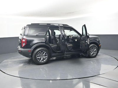 2025 Ford Bronco Sport Big Bend 200A