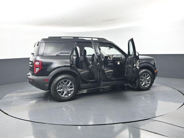 2025 Ford Bronco Sport Big Bend 200A