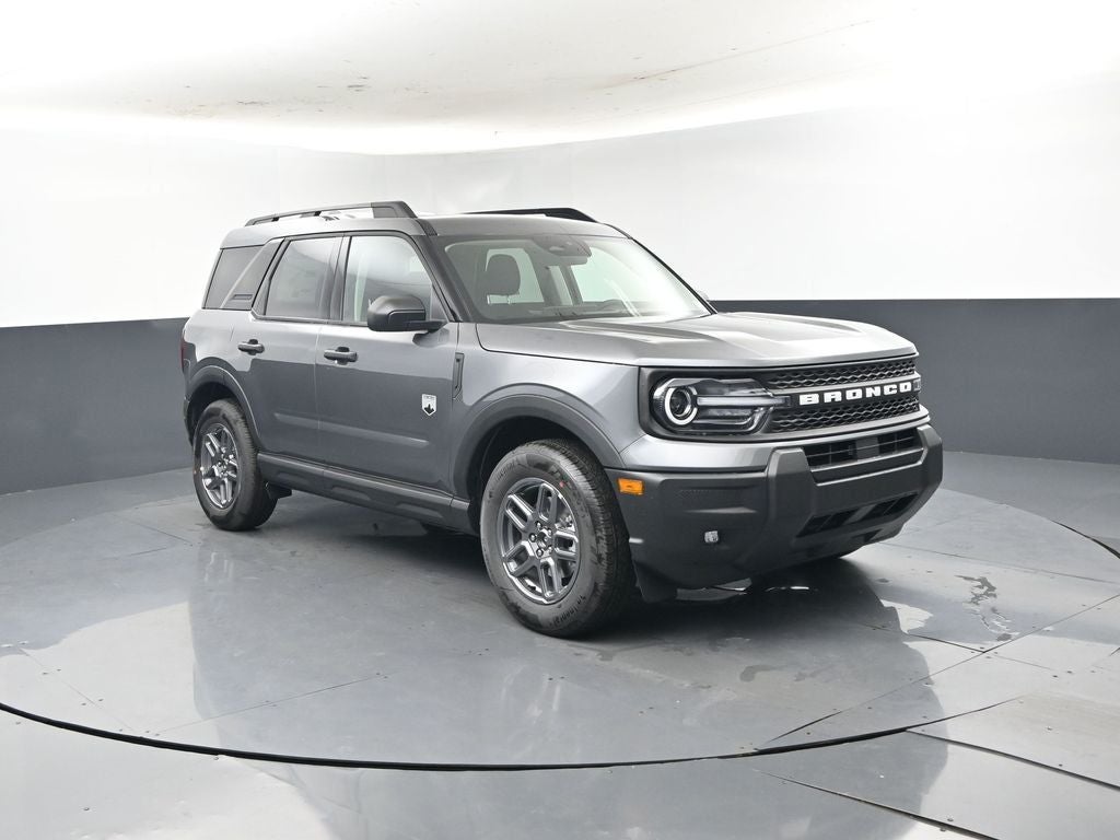 2026 Ford Bronco Sport Big Bend 200A
