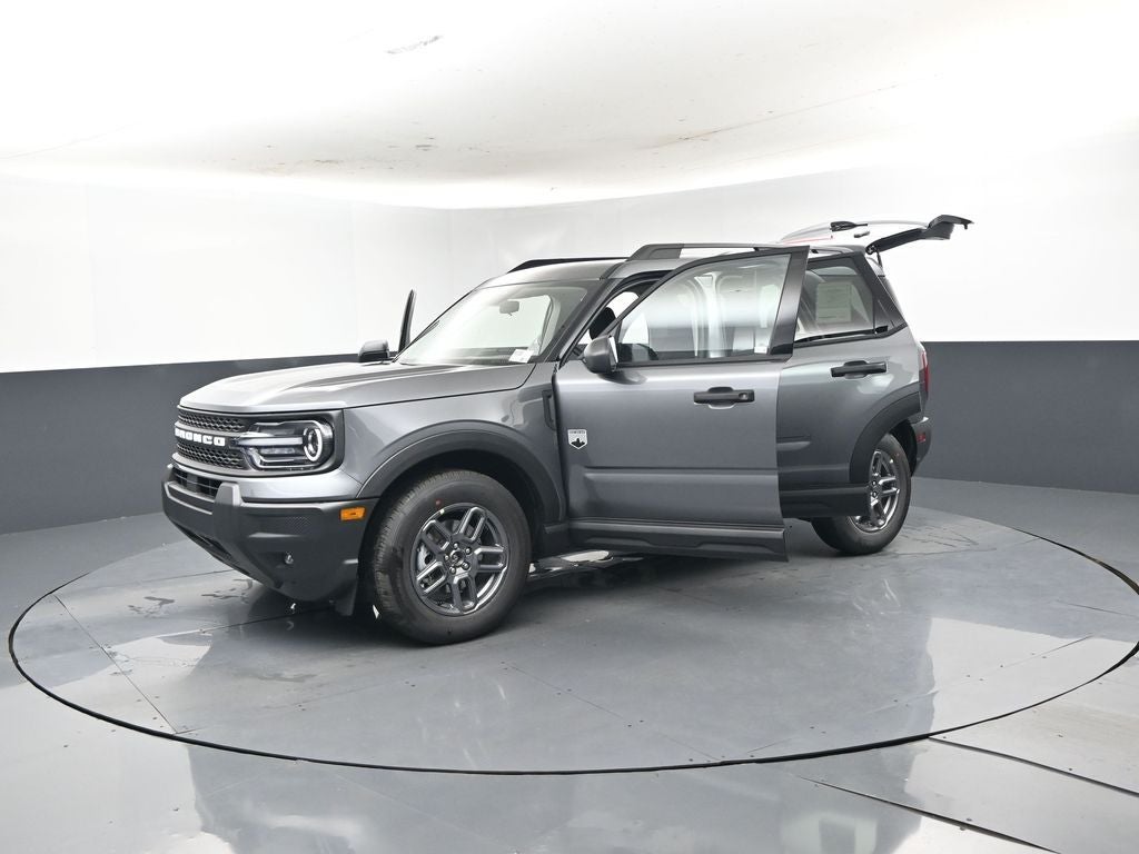 2026 Ford Bronco Sport Big Bend 200A