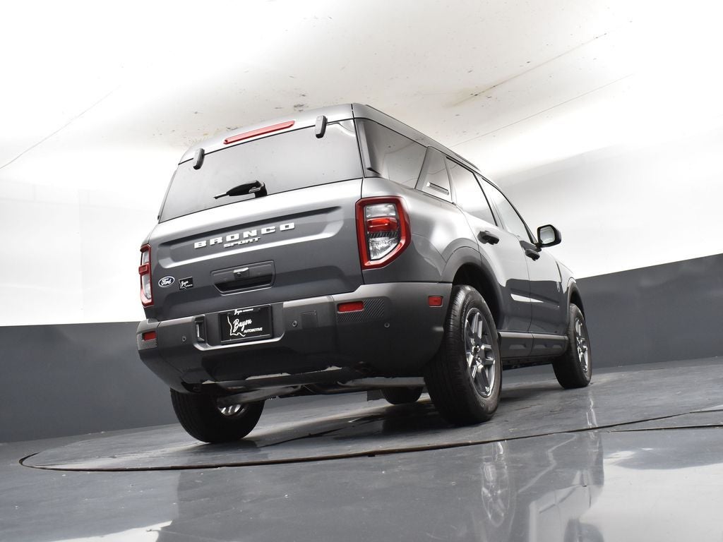 2026 Ford Bronco Sport Big Bend 200A