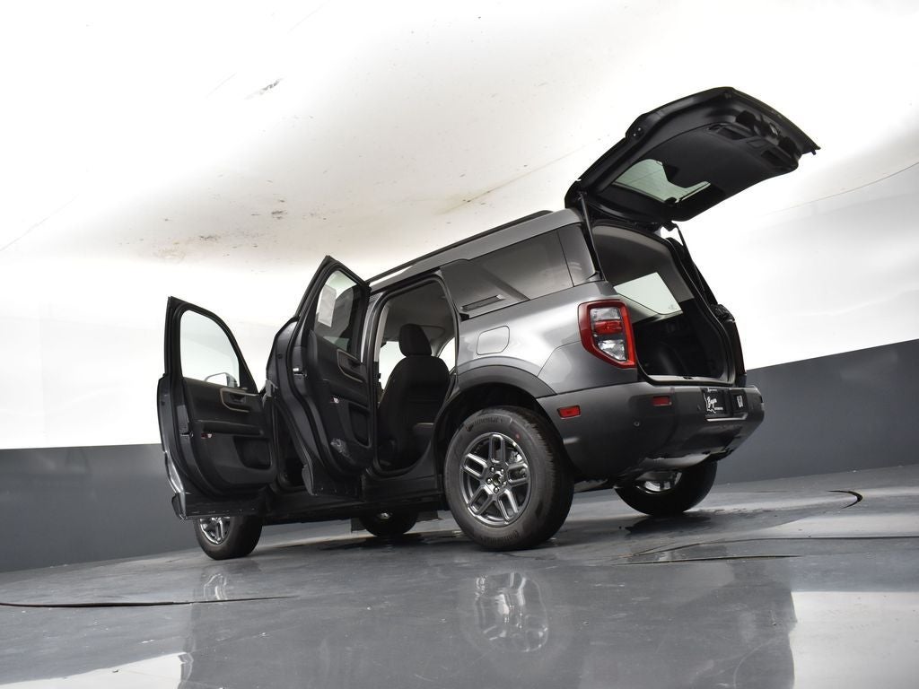 2026 Ford Bronco Sport Big Bend 200A