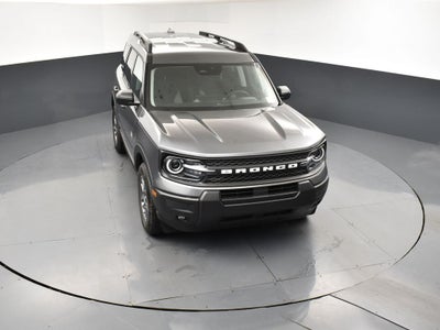2026 Ford Bronco Sport Big Bend 200A