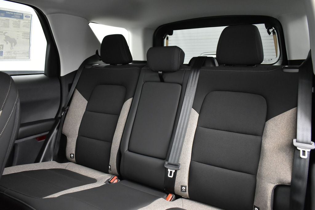 2026 Ford Bronco Sport Big Bend 200A