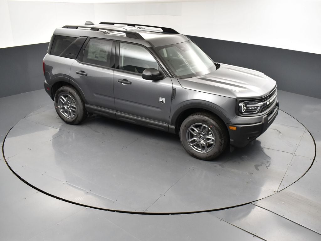 2026 Ford Bronco Sport Big Bend 200A