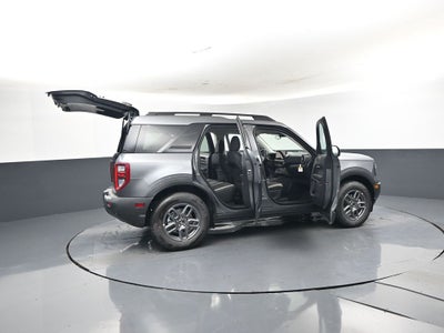 2026 Ford Bronco Sport Big Bend 200A