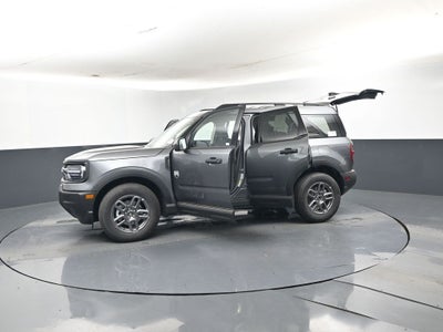 2026 Ford Bronco Sport Big Bend 200A