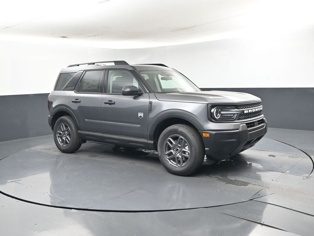 2026 Ford Bronco Sport Big Bend 200A