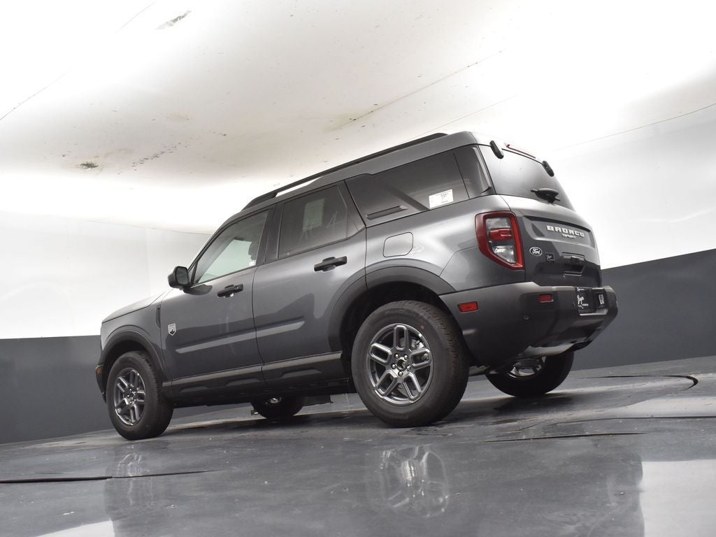 2026 Ford Bronco Sport Big Bend 200A
