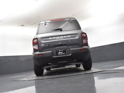 2026 Ford Bronco Sport Big Bend 200A