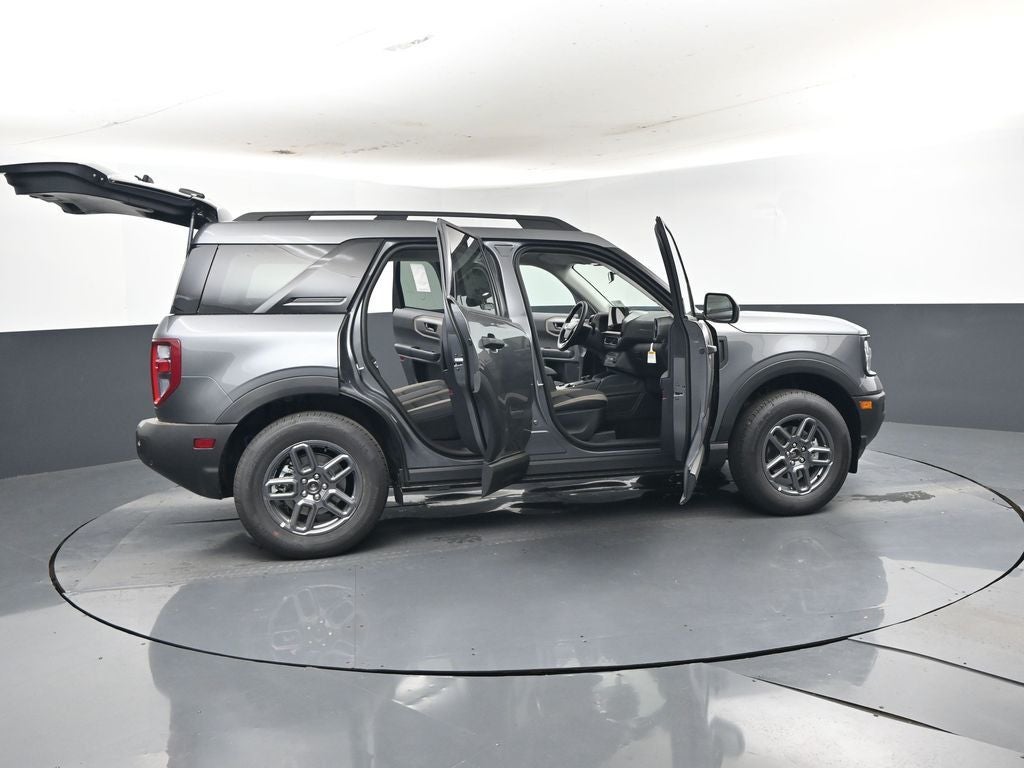 2026 Ford Bronco Sport Big Bend 200A