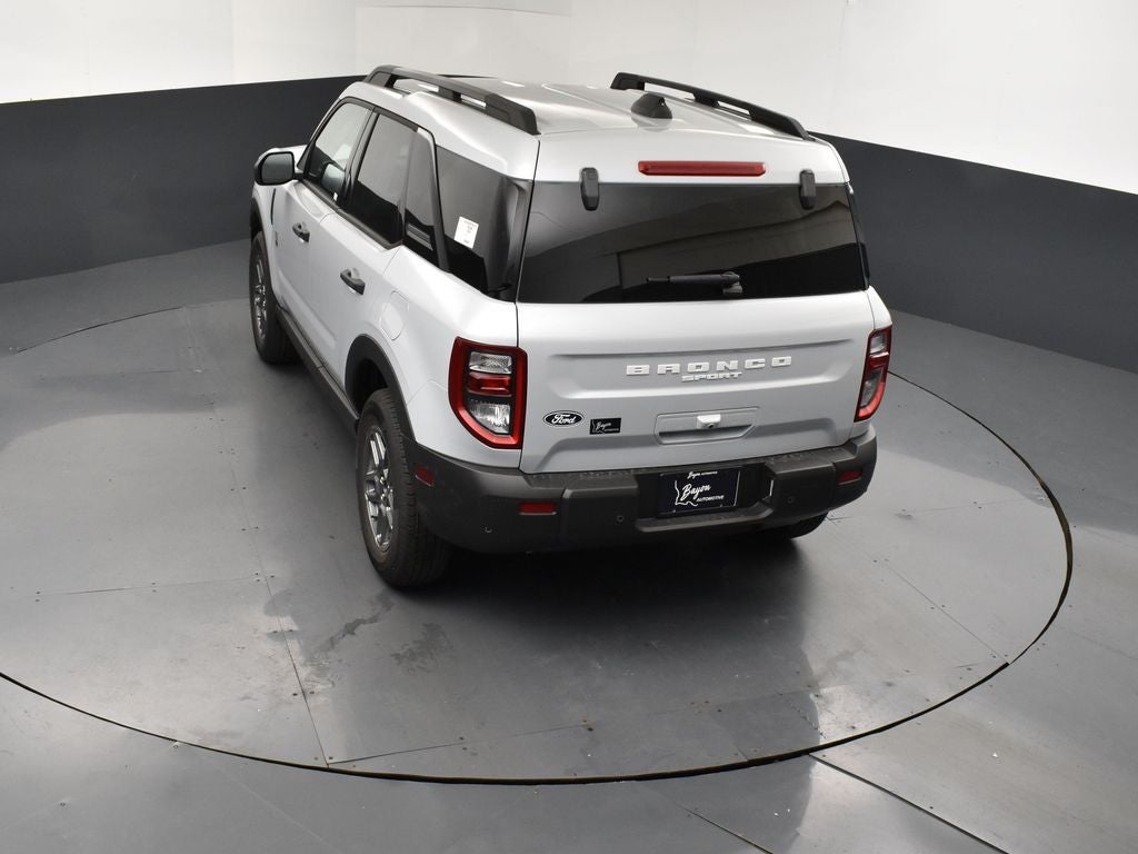 2026 Ford Bronco Sport Big Bend 200A