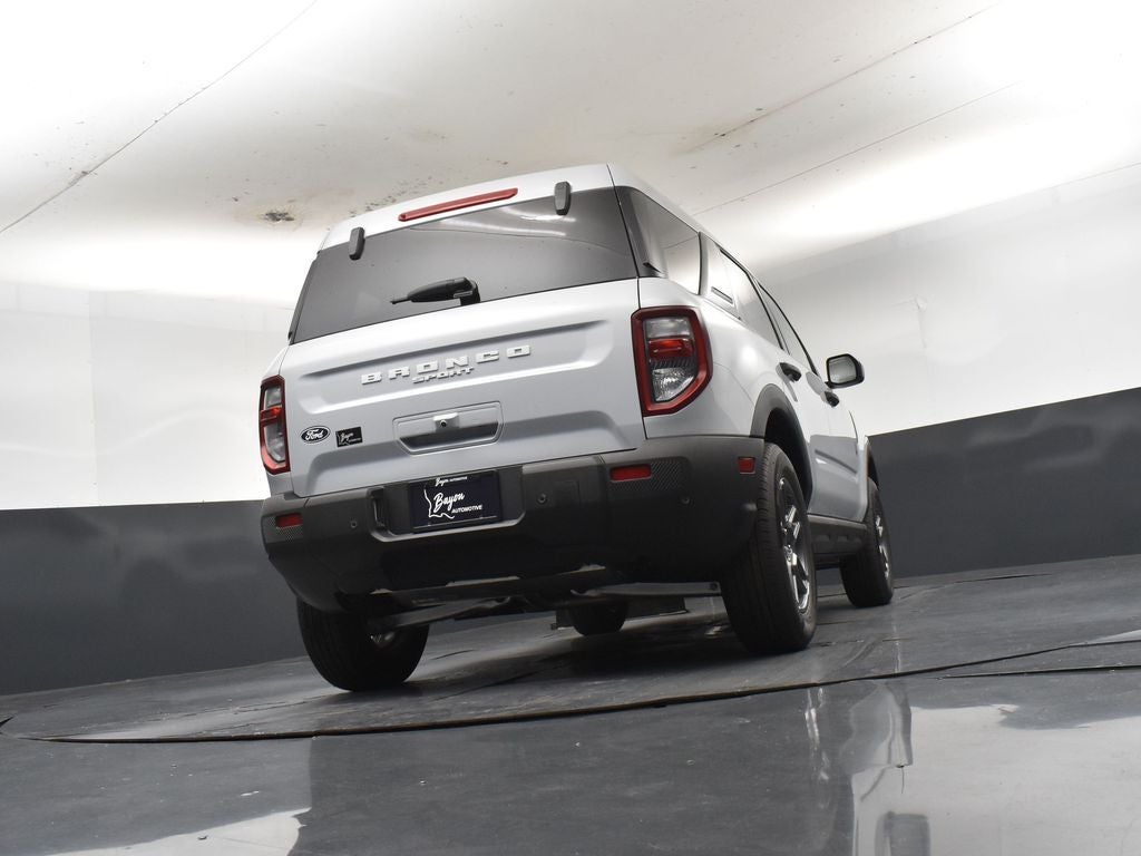2026 Ford Bronco Sport Big Bend 200A