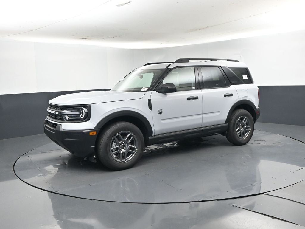2026 Ford Bronco Sport Big Bend 200A