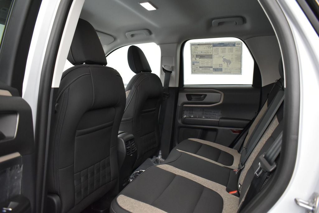 2026 Ford Bronco Sport Big Bend 200A