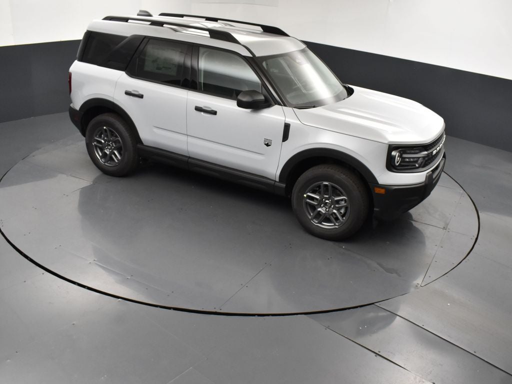 2026 Ford Bronco Sport Big Bend 200A