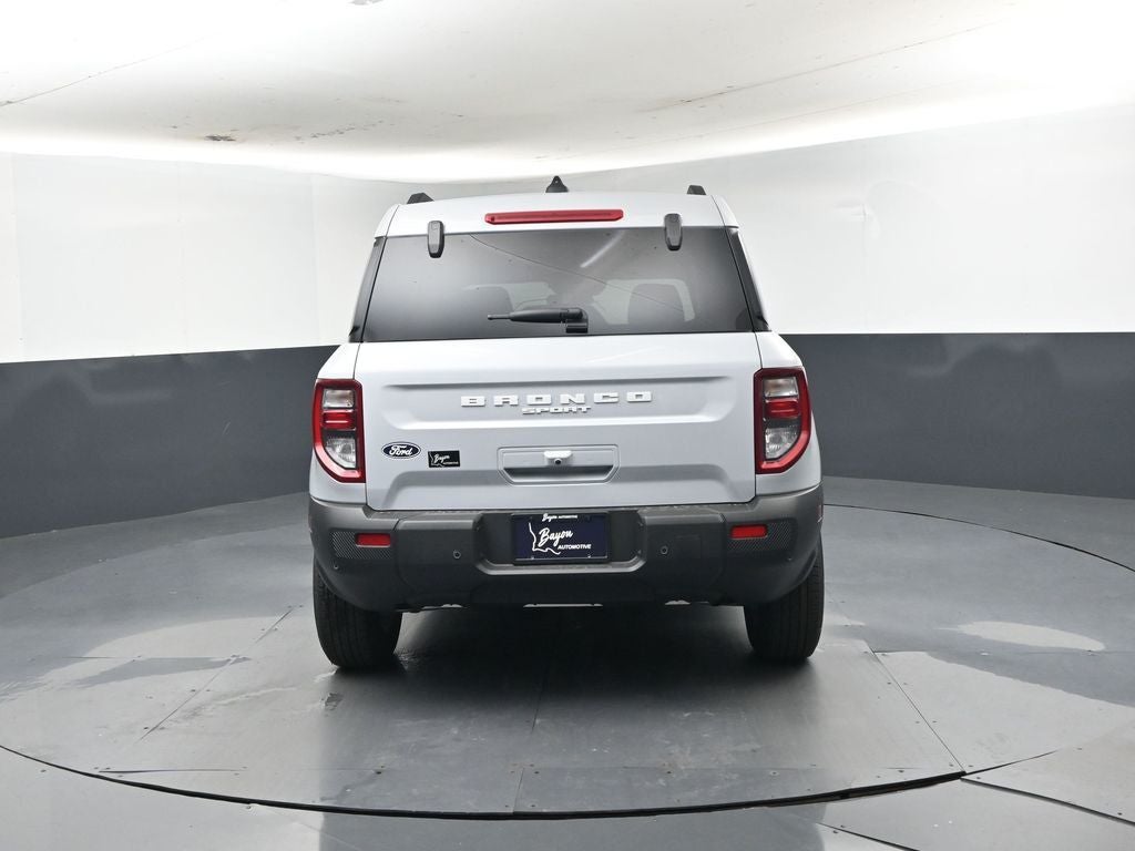 2026 Ford Bronco Sport Big Bend 200A
