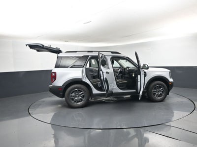 2026 Ford Bronco Sport Big Bend 200A