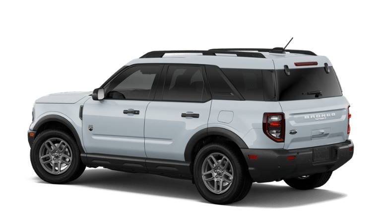2026 Ford Bronco Sport Big Bend 200A