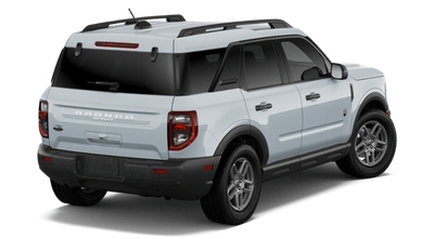 2026 Ford Bronco Sport Big Bend 200A