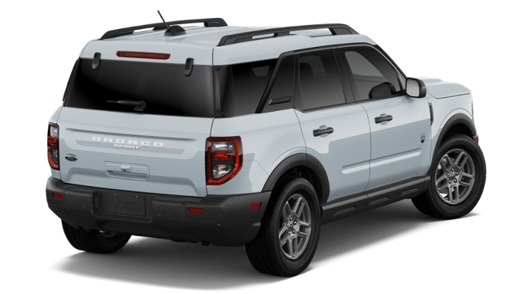 2026 Ford Bronco Sport Big Bend 200A