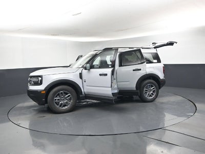 2026 Ford Bronco Sport Big Bend 200A