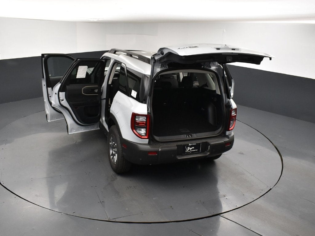 2026 Ford Bronco Sport Big Bend 200A