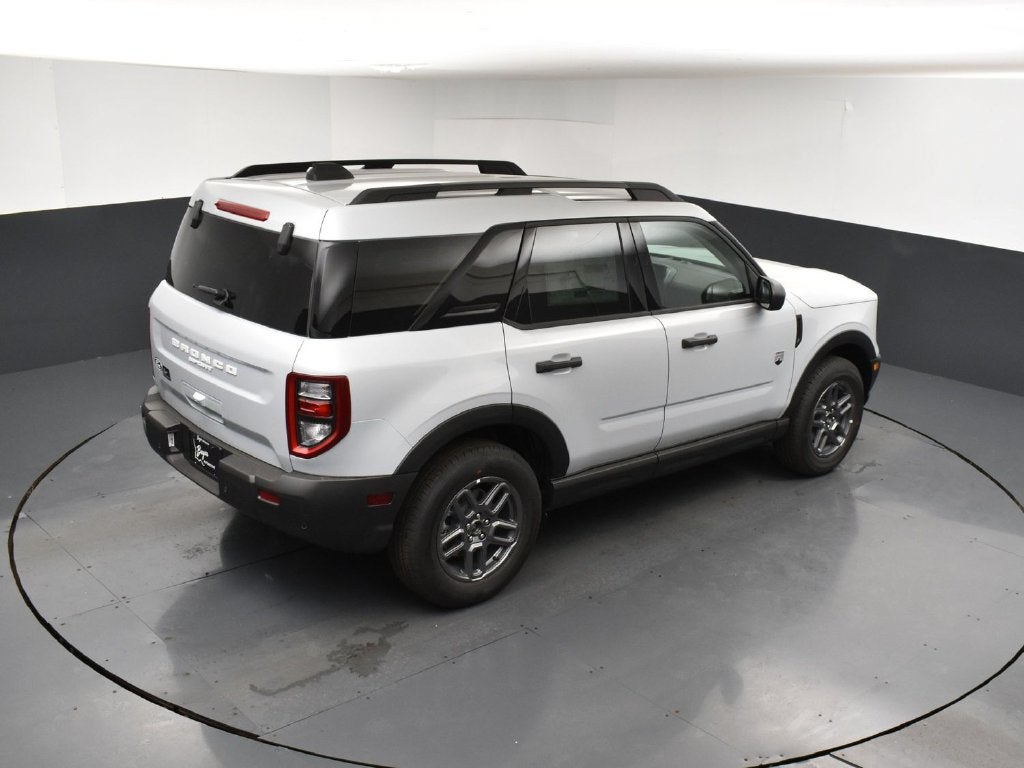 2026 Ford Bronco Sport Big Bend 200A