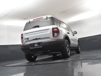 2026 Ford Bronco Sport Big Bend 200A
