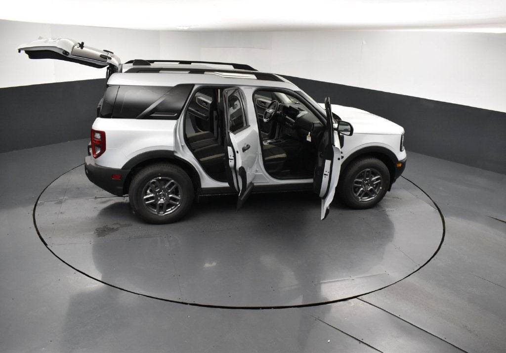 2026 Ford Bronco Sport Big Bend 200A