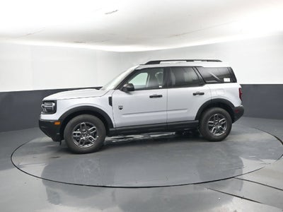 2026 Ford Bronco Sport Big Bend 200A