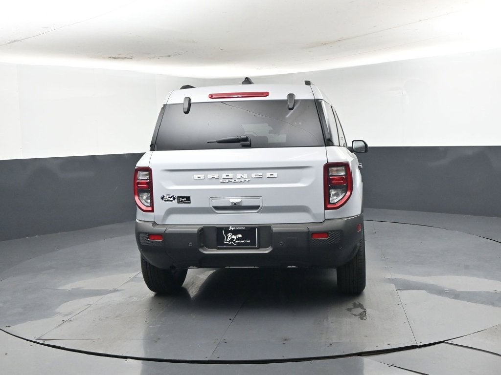 2026 Ford Bronco Sport Big Bend 200A