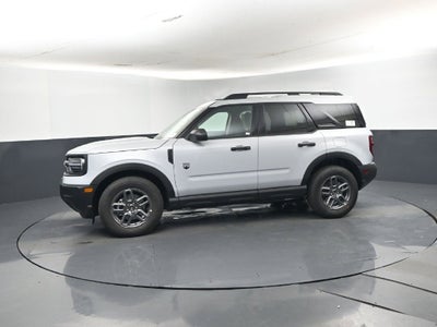 2026 Ford Bronco Sport Big Bend 200A