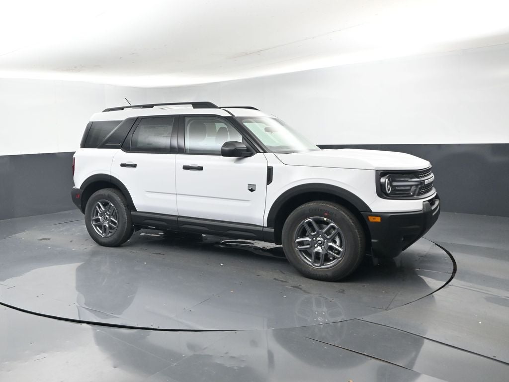 2025 Ford Bronco Sport Big Bend 200A