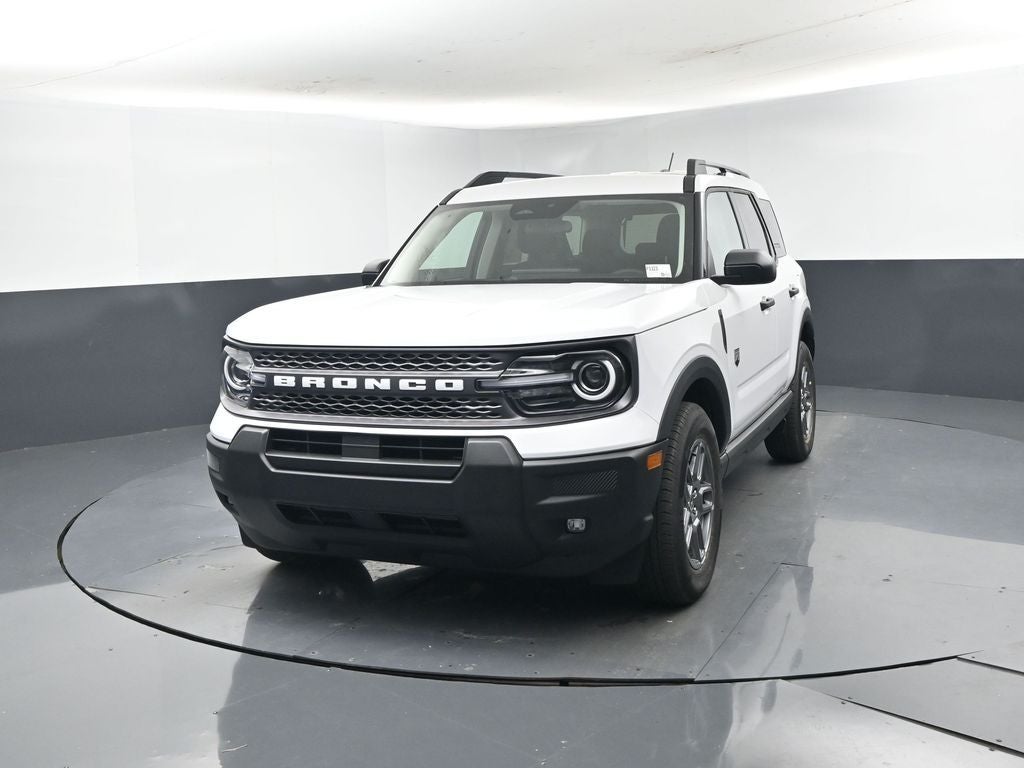 2025 Ford Bronco Sport Big Bend 200A