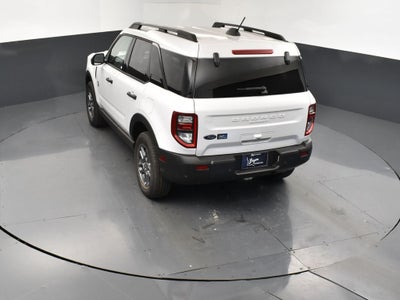 2025 Ford Bronco Sport Big Bend 200A