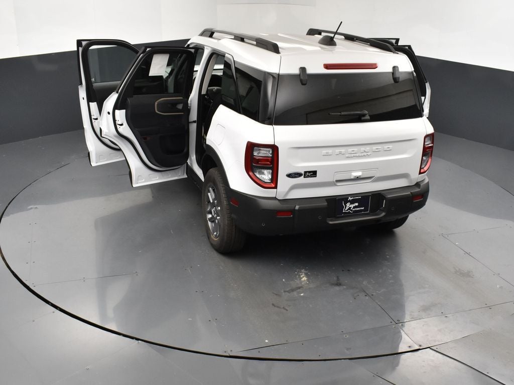 2025 Ford Bronco Sport Big Bend 200A