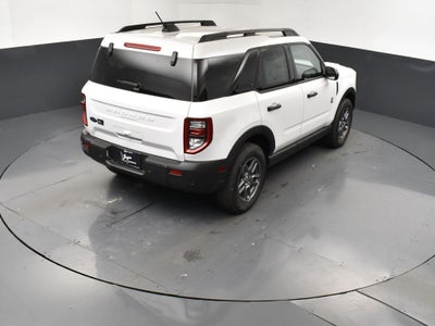 2025 Ford Bronco Sport Big Bend 200A
